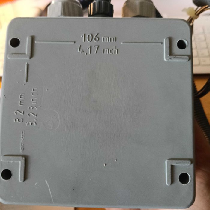 Termostat przemysłowy Isopad TSW 1.4 NOWY, Regulator temperatury
