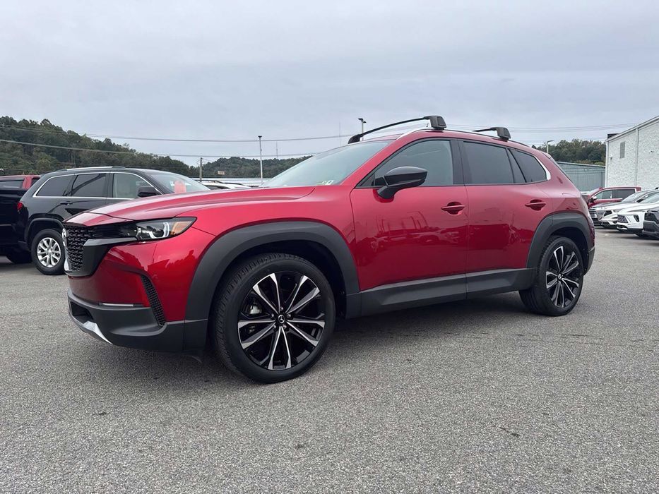 Mazda CX-50 2024