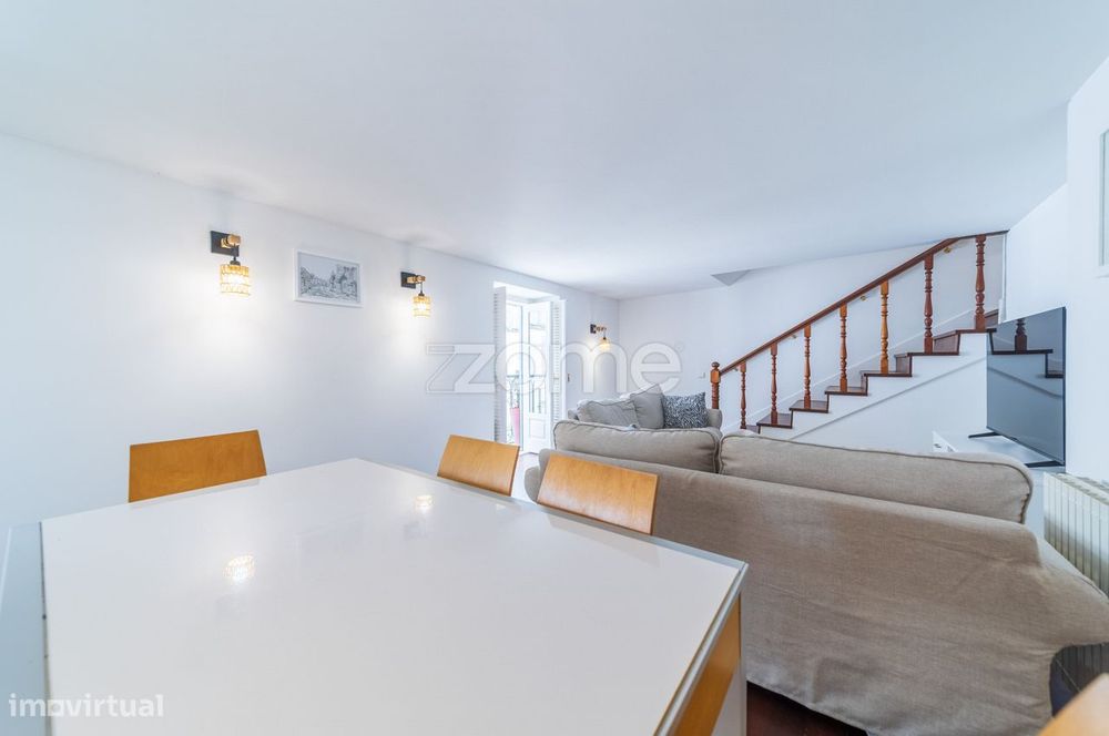 T2 Detached House in the Historic Centre of Viana do Castelo