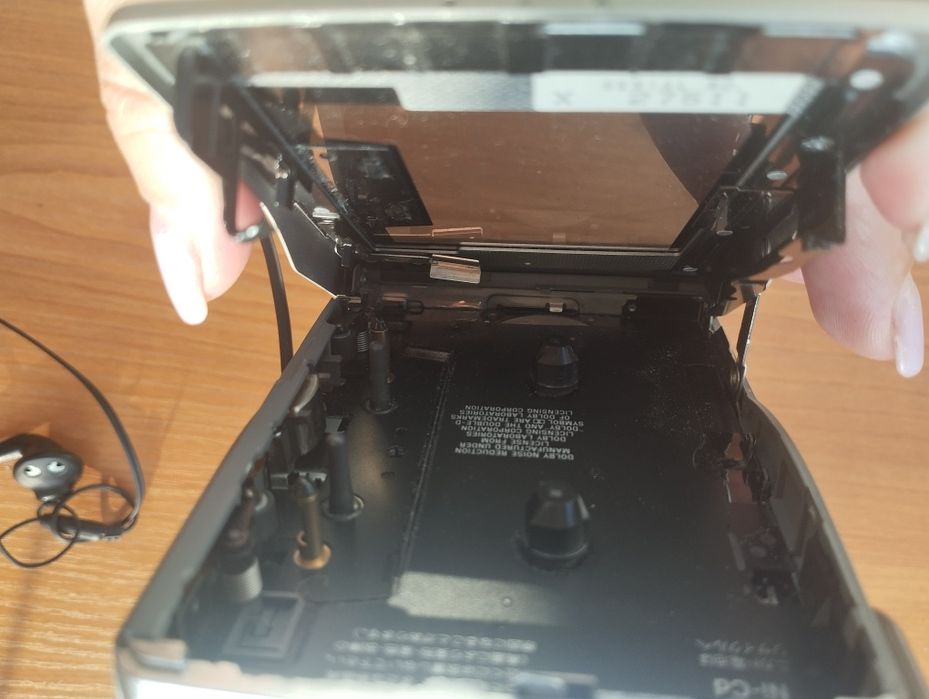 Плеєр касетний SONY Walkman