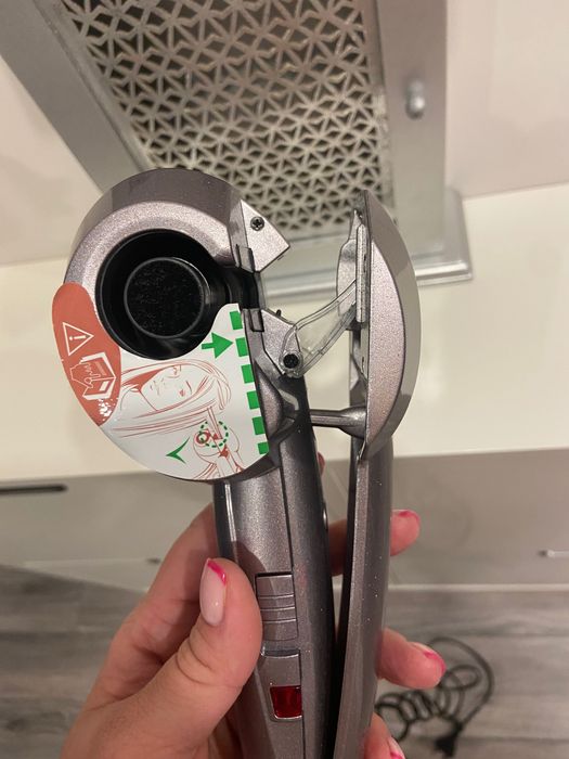 Lokówka automatyczna babyliss