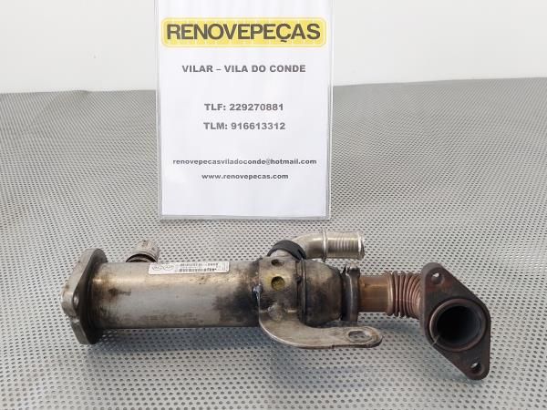 Radiador de gases / EGR PEUGEOT 407 (6D_)