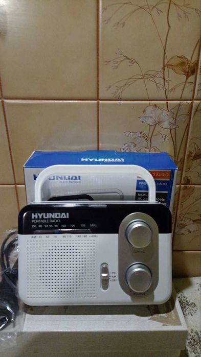 Radio  Hyundai PR411