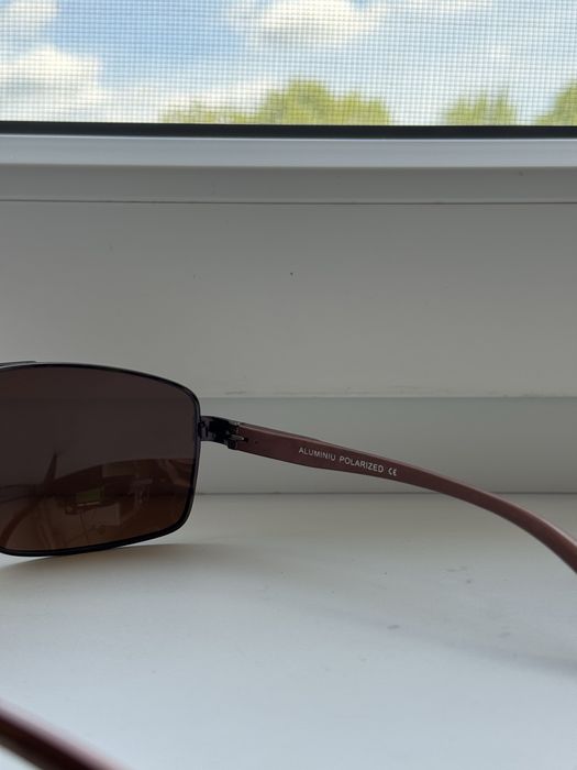 Polarized UV 400 protection чоловічі окуляри Нові