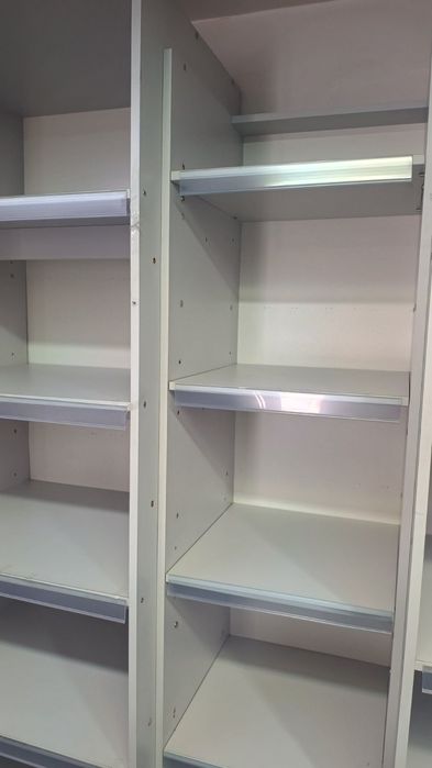 Стелаж , шкаф, полиці,з ДСП  в офіс,гараж,гардеробну,балкон .