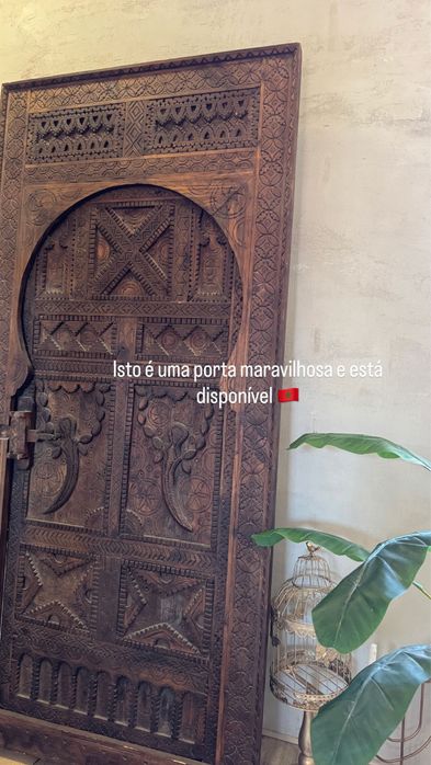 Porta marroquina