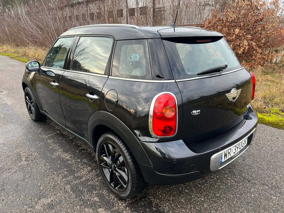 Mini Cantrymean Nowy Rozrząd