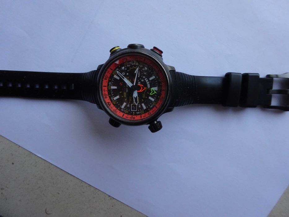 Relógio Citizen Promaster