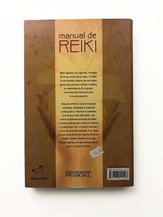 Creating and Sustaining a Thriving Reiki Practice - PORTES INCLUÍDOS