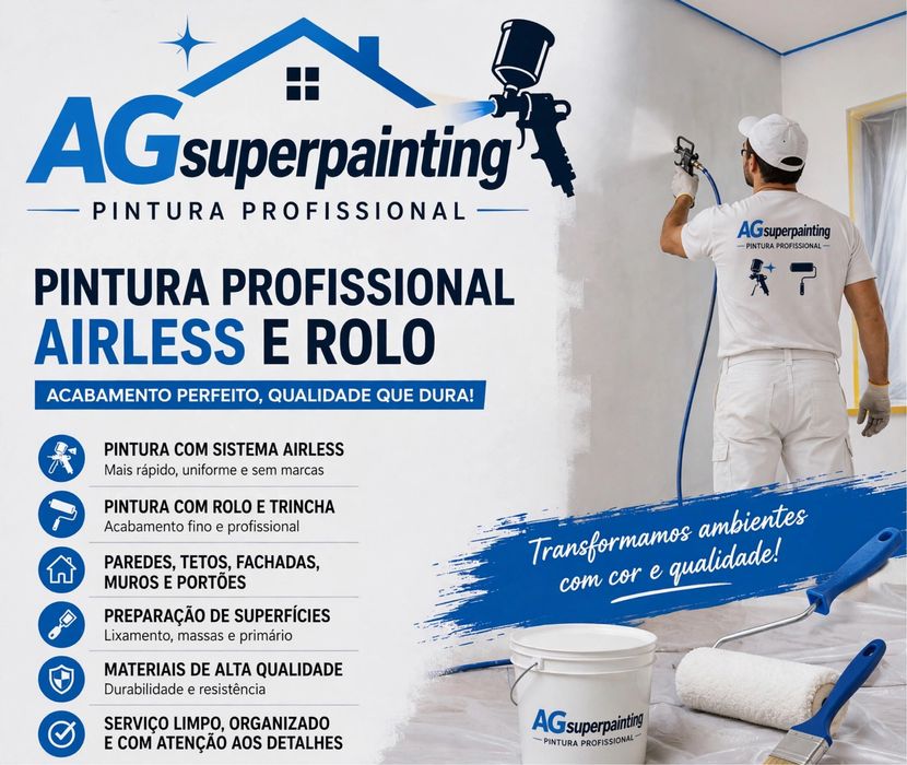 Professional Painting