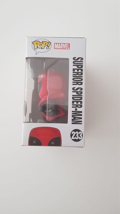 Funko Pop Superior Spider Man 233