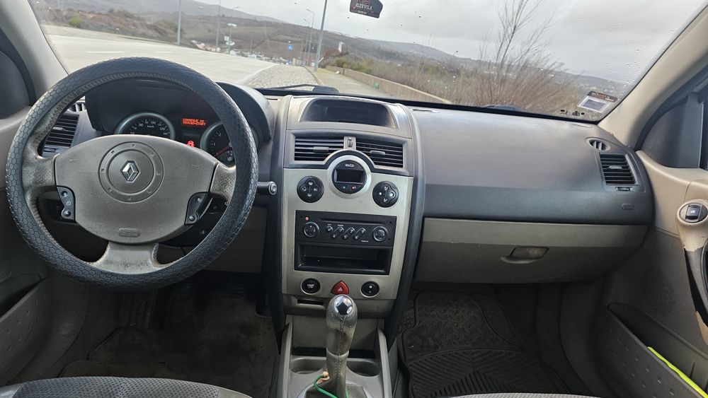 Renault Megane 1.5 dci | 04