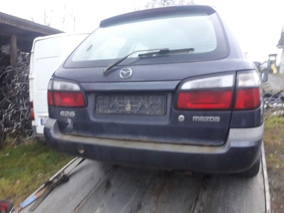 mazda 626 97-02 2.0 ditd komputer sterownik rf2a