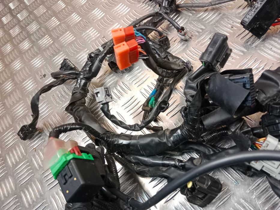 Honda CBR 500 R PC62 Wiązka Główna Instalacja Kable Kostki 22-24