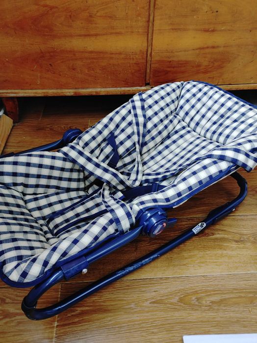 Крісло + ходунки Chicco