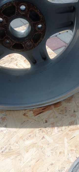 Диски R17 5/130 Tuareg