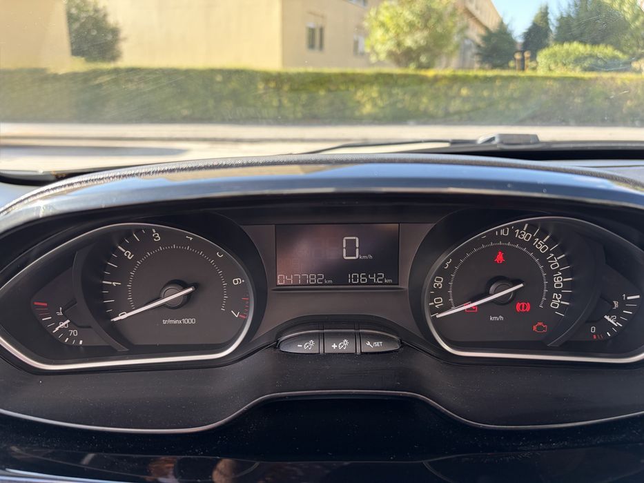 peugeot 208, 2017