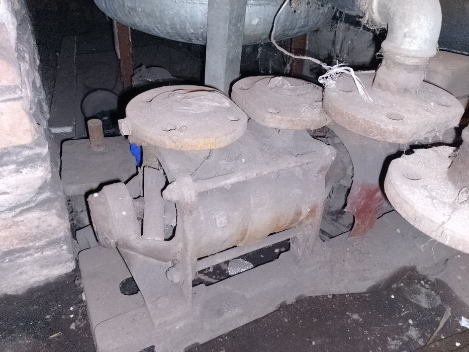 Hydrofor pompa silnik komplet