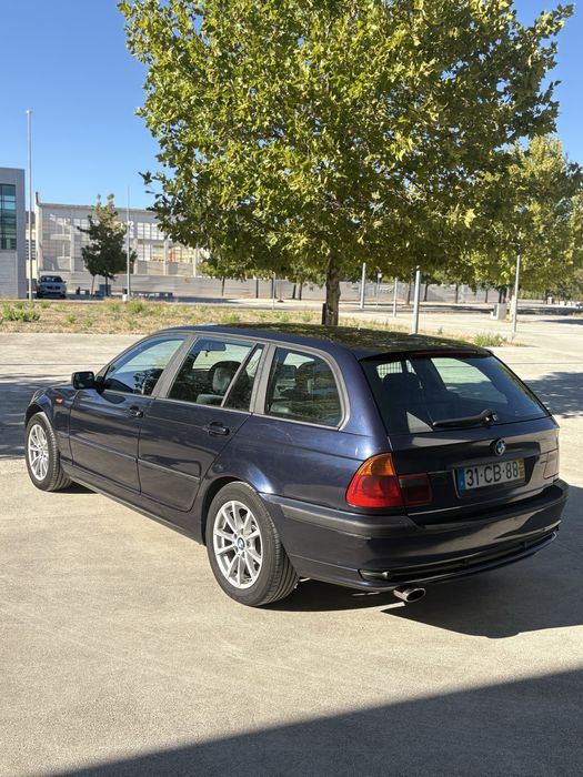Bmw320D 150cv 2.0