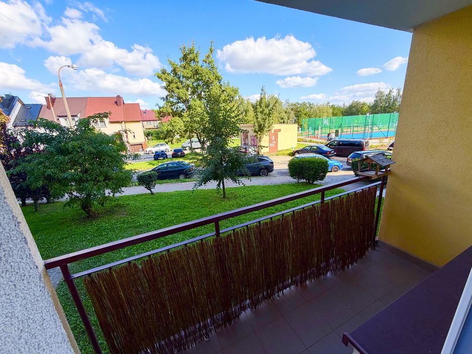 2 pokoje | parter | balkon | Batalionu „Parasol” 21