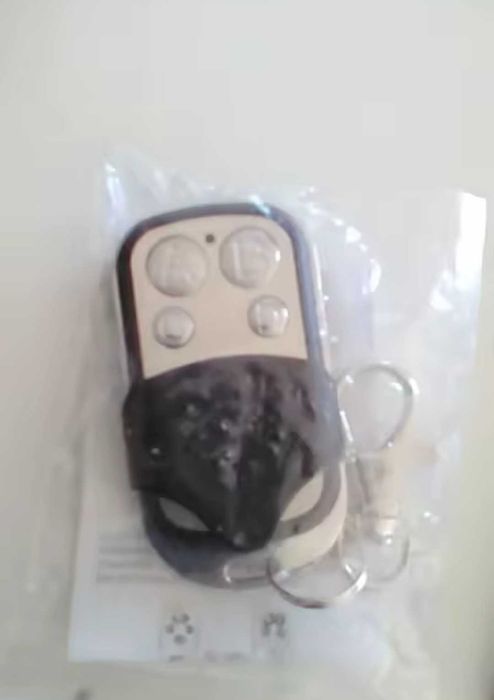 Comando para portão garagem