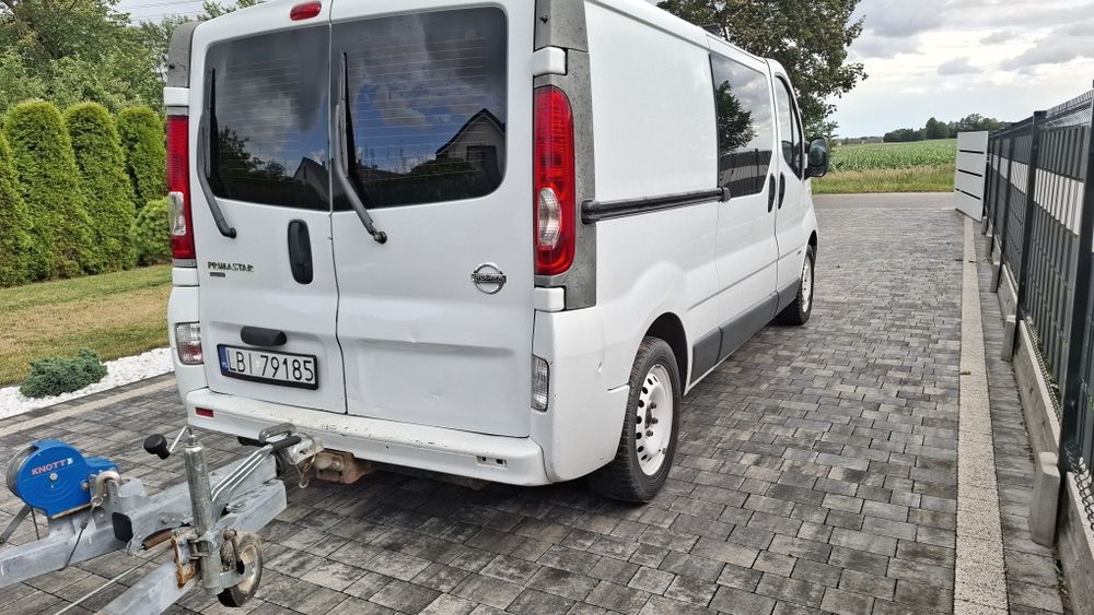 Wynajem bus przyczepą lub bez przyczepy