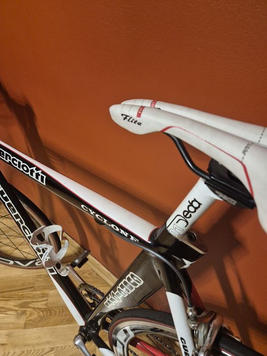 Rower triathlonowy Guerciotti 60 cm Shimano Ultegra 2015 + koła trenin