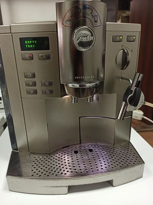 Кавомашини з Європи