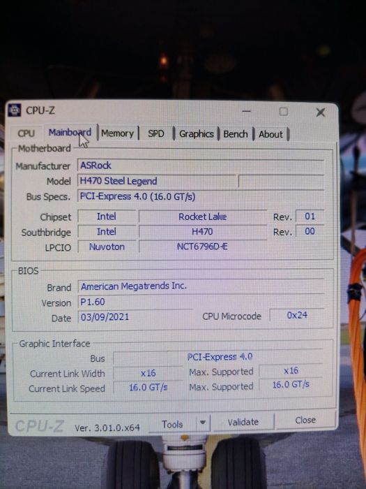Bundle Intel i7 + 32GB RAM + Motherboard