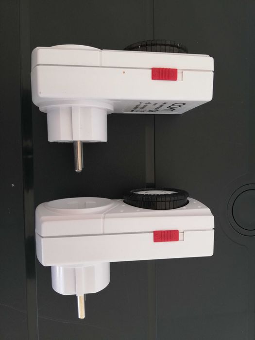 Analog Socket Timers64861839403393121