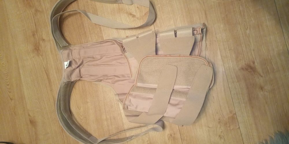 Orteza na kręgosłup