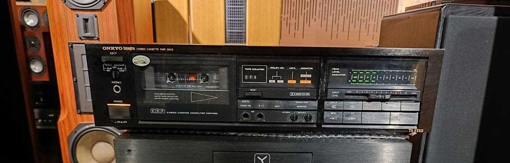 касетна дека Onkyo TA-2350 3 HEAD