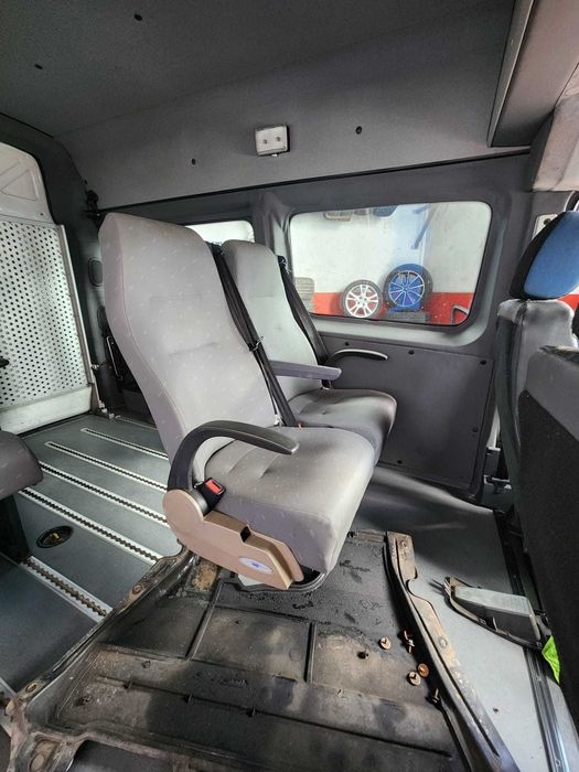 Fiat Scudo 2.0 de 2008 ás peças.