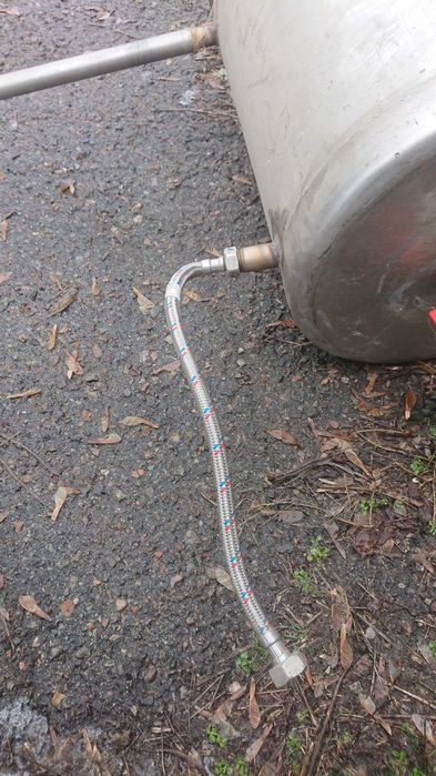 Бидон нержавейка