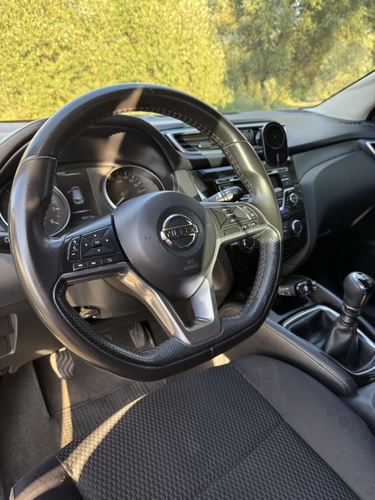 Ніссан Кашкай 1.2 2017р. Nissan Qashqai