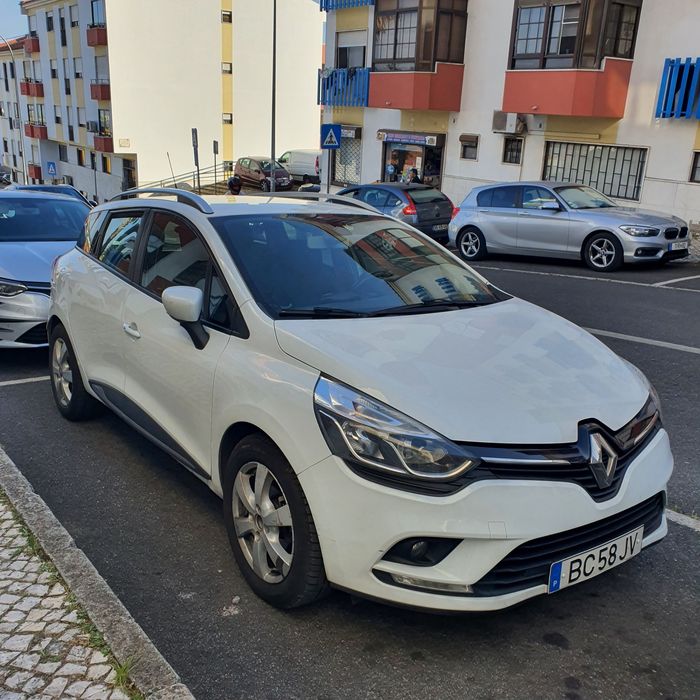 Renault clio carrinha