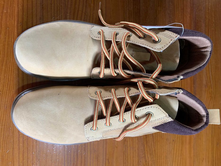 Botas SMF, Tam 40