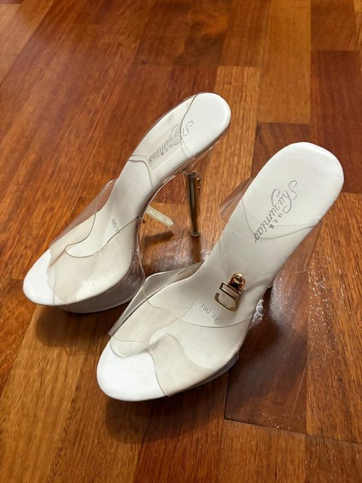 Sapatos Pole Dance Shuzumiao