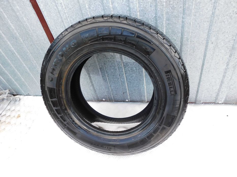 205/75/R16c Opona pojedyncza Pirelli Chrono 1x9mm