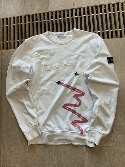 stone island світшот оригінал