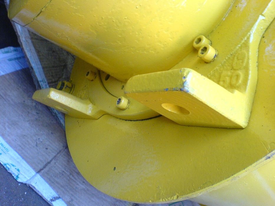 Лебёдка электрическая г/п-2т., канатоемкость -200м.