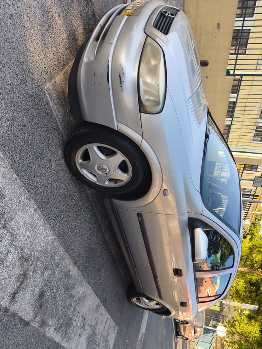 Opel Astra 1.7 Diesel — .Ano 2000 .— 1.750NEGOCIÁVEL