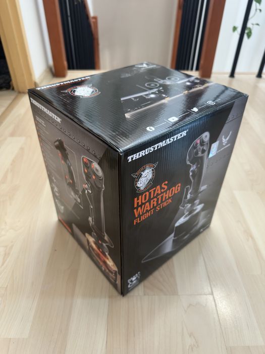 Hotas Warthod Flight Stick