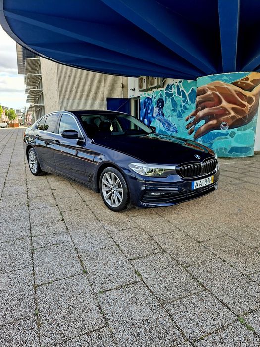 Bmw 530 D X-drive Nacional