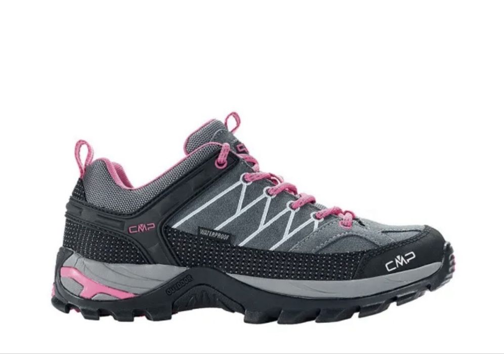 Жіночі кросівки  трекінгові CMP RIGEL LOW