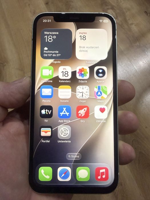 iPhone 12 64GB stan jak na zdjęciach
