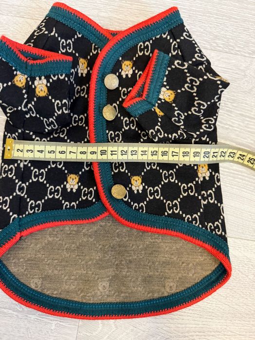 Одяг для маленького собаки Gucci
