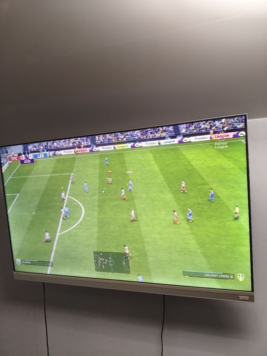 Телевізор Sharp QLED 55" 55EQ4EA
