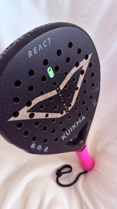 Raquete Kuikma React PR
