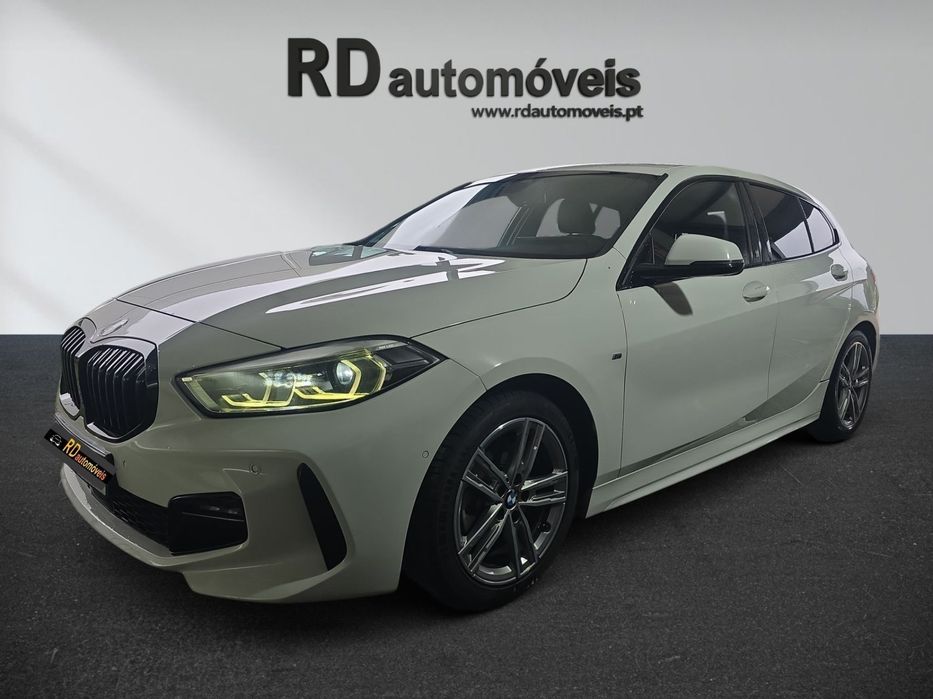 BMW 116 d Pack Desportivo M